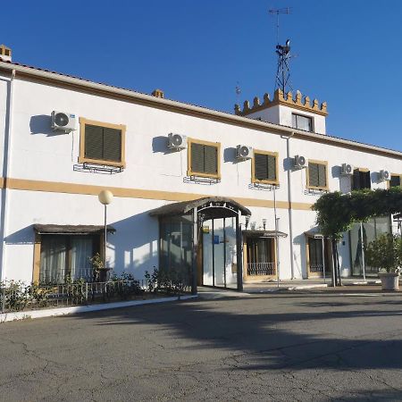 Hotel Atalayas Extremadura Zafra Exterior foto