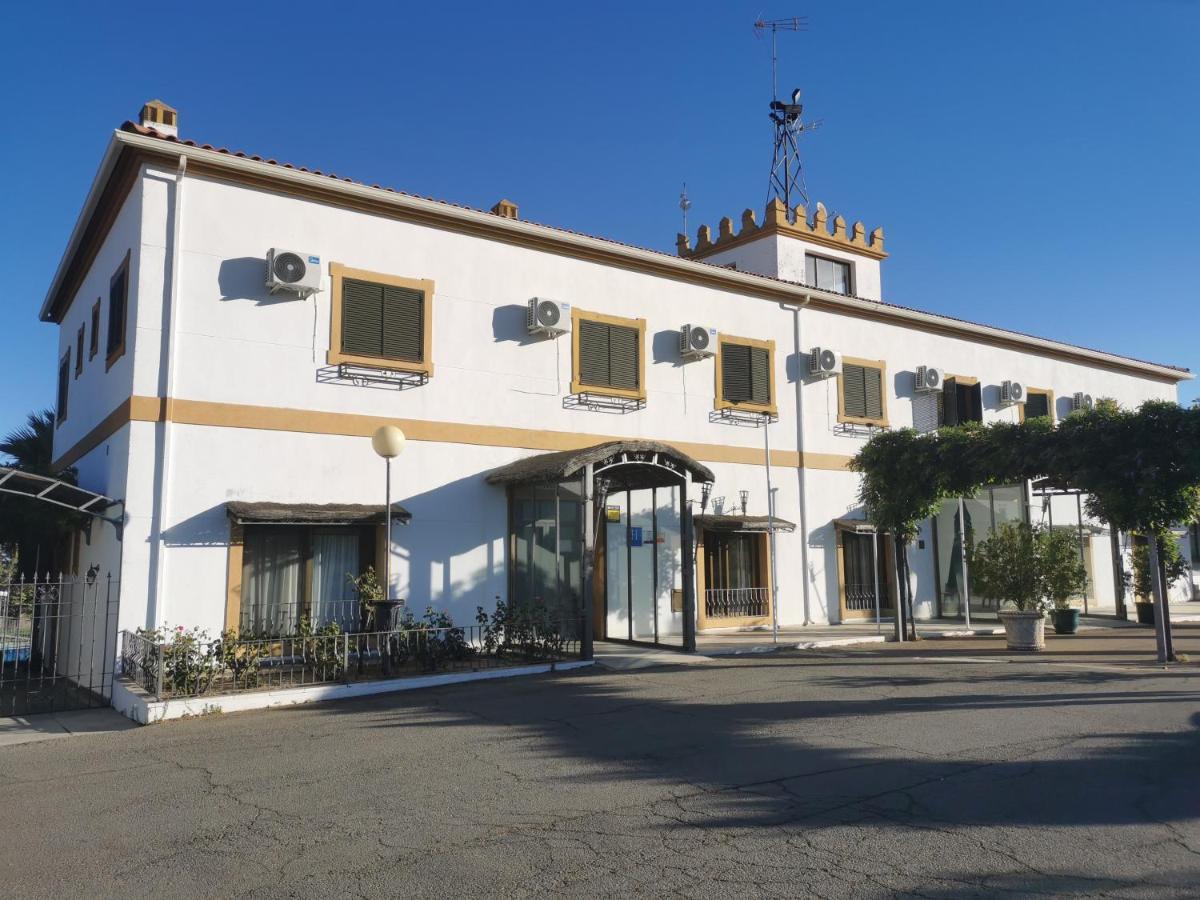 Hotel Atalayas Extremadura Zafra Exterior foto