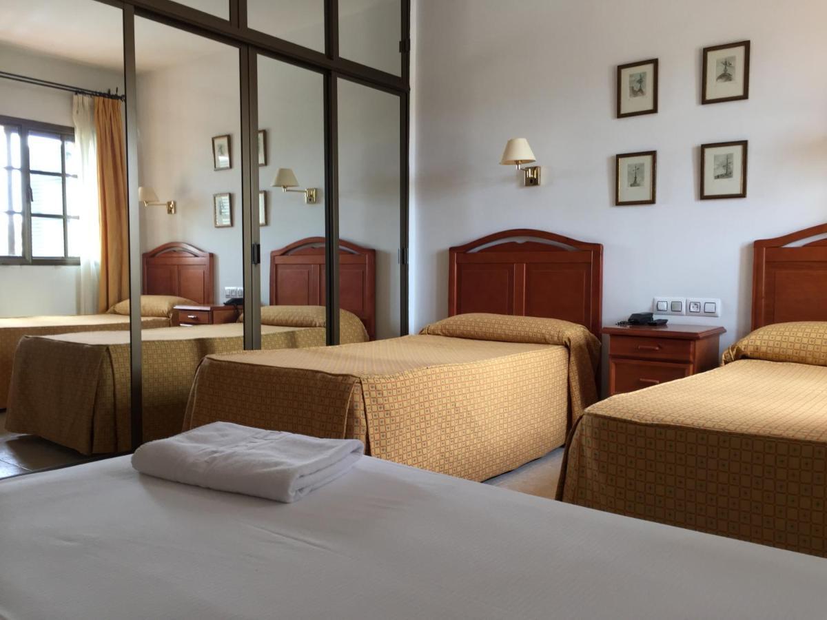 Hotel Atalayas Extremadura Zafra Exterior foto