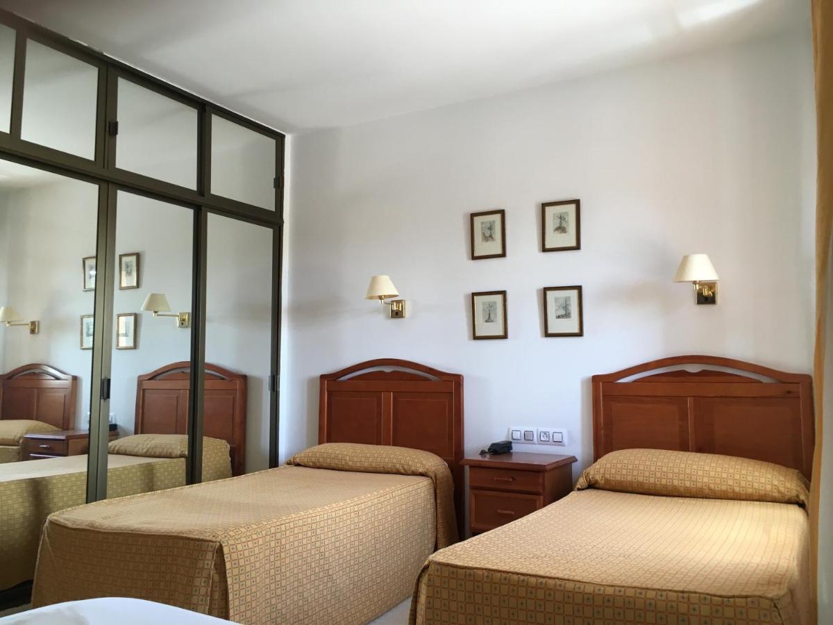 Hotel Atalayas Extremadura Zafra Exterior foto
