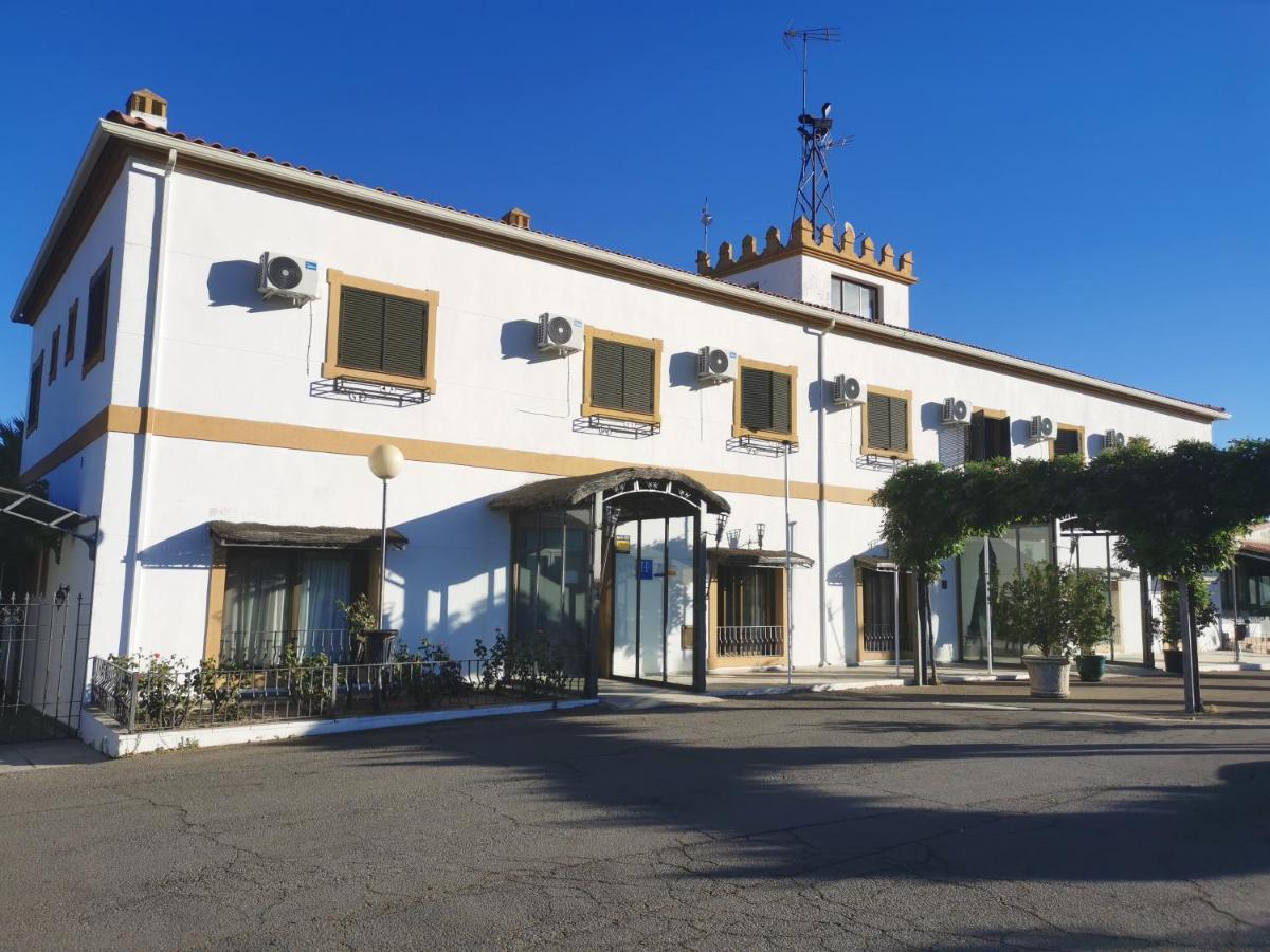 Hotel Atalayas Extremadura Zafra Exterior foto